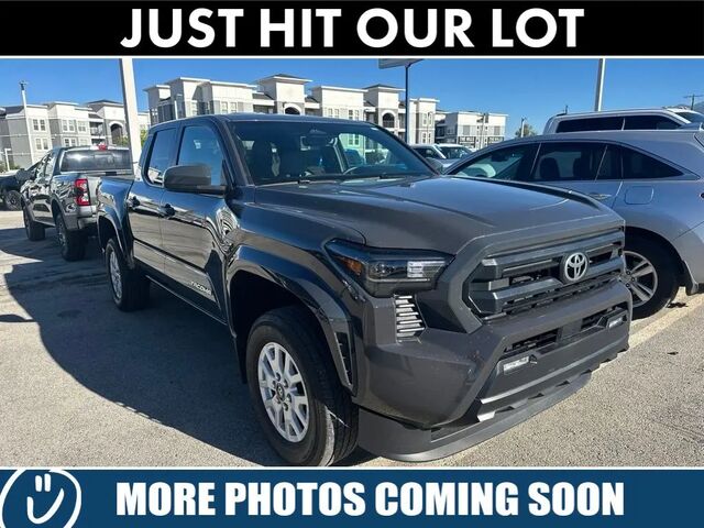2024 Toyota Tacoma SR5