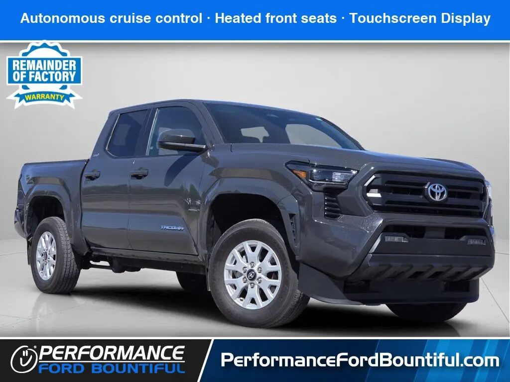 2024 Toyota Tacoma SR5 — photo 1 of 13