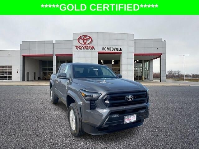 2024 Toyota Tacoma SR5