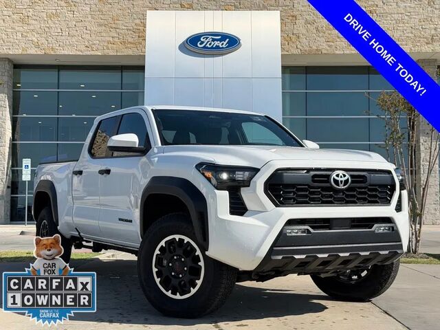 2024 Toyota Tacoma TRD Off-Road