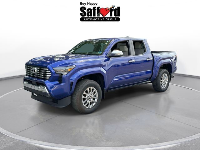 2025 Toyota Tacoma 4WD Limited