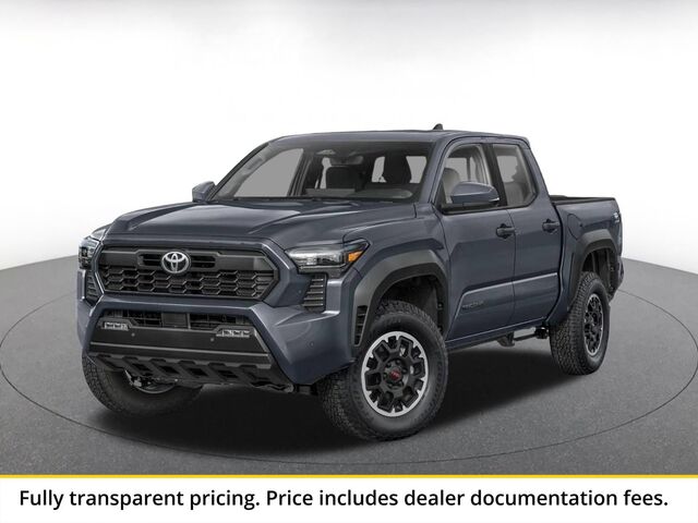 2025 Toyota Tacoma 4WD TRD Off Road