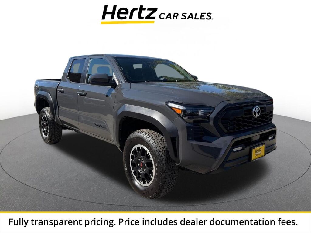 2025 Toyota Tacoma 4WD TRD Off Road — photo 1 of 1