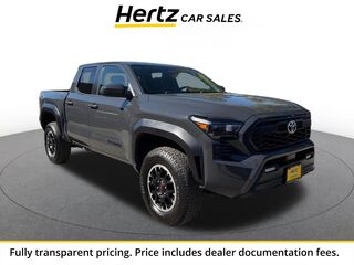 2025 Toyota Tacoma 4WD TRD Off Road