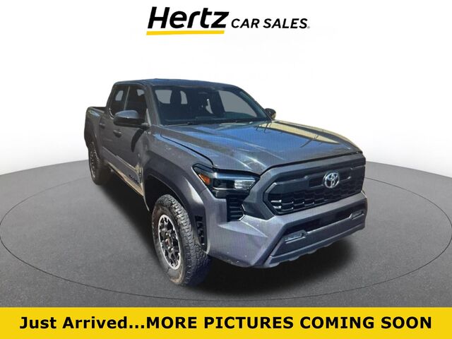 2025 Toyota Tacoma 4WD TRD Off Road