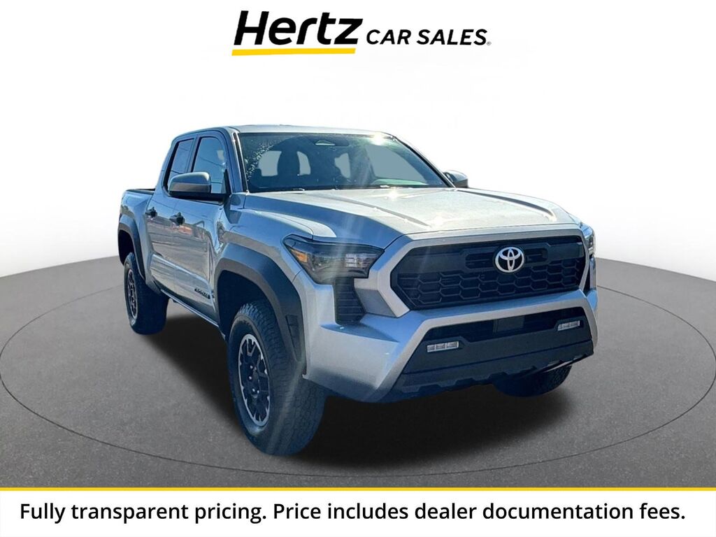 2025 Toyota Tacoma 4WD SR — photo 1 of 1