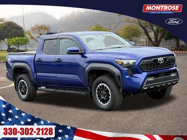 2025 Toyota Tacoma SR5
