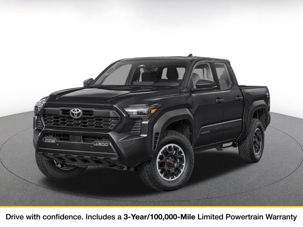 2025 Toyota Tacoma 4WD TRD Off Road — photo 1 of 1