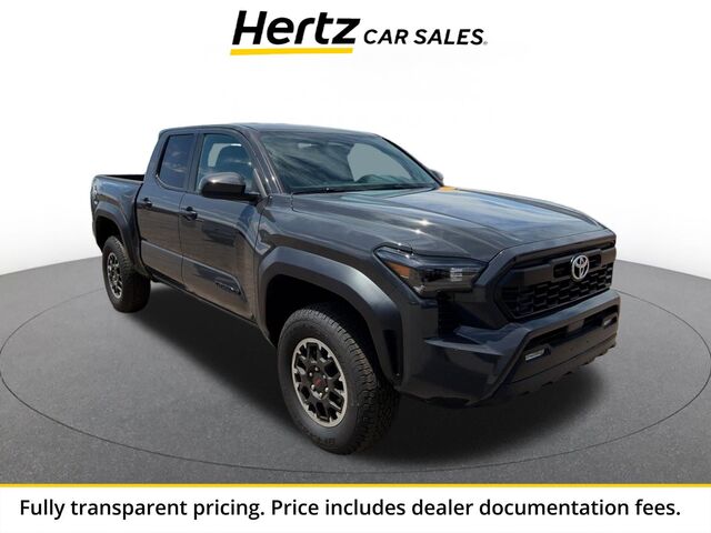 2025 Toyota Tacoma 4WD SR
