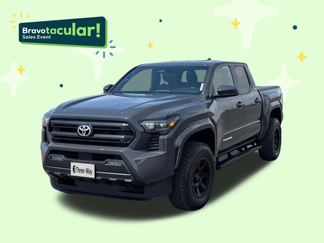 2025 Toyota Tacoma 4WD SR5