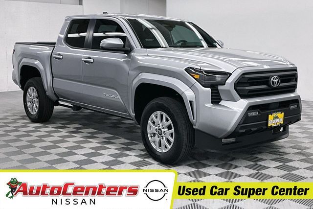 2025 Toyota Tacoma 4WD SR5