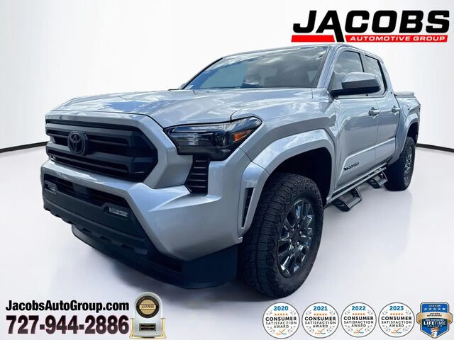 2025 Toyota Tacoma SR5