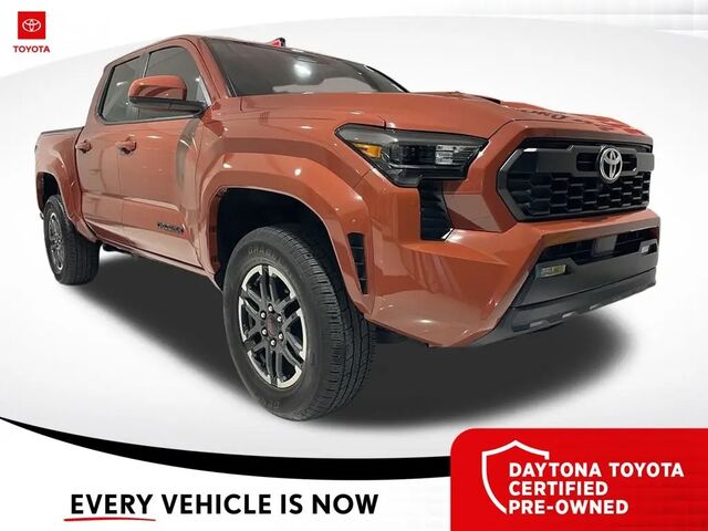 2025 Toyota Tacoma TRD Sport