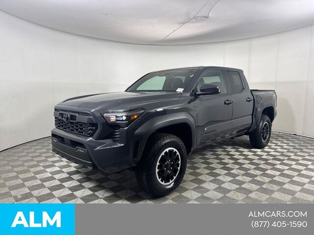 2025 Toyota Tacoma TRD Off-Road