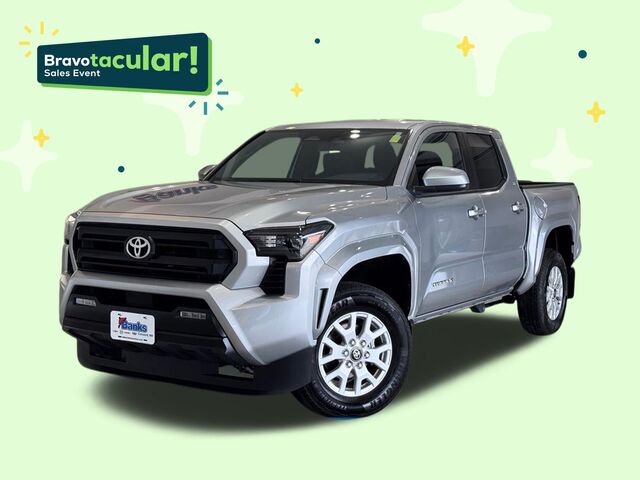 2026 Toyota Tacoma 4WD SR5