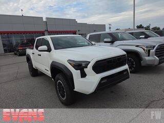 2026 Toyota Tacoma 4WD TRD Off-Road