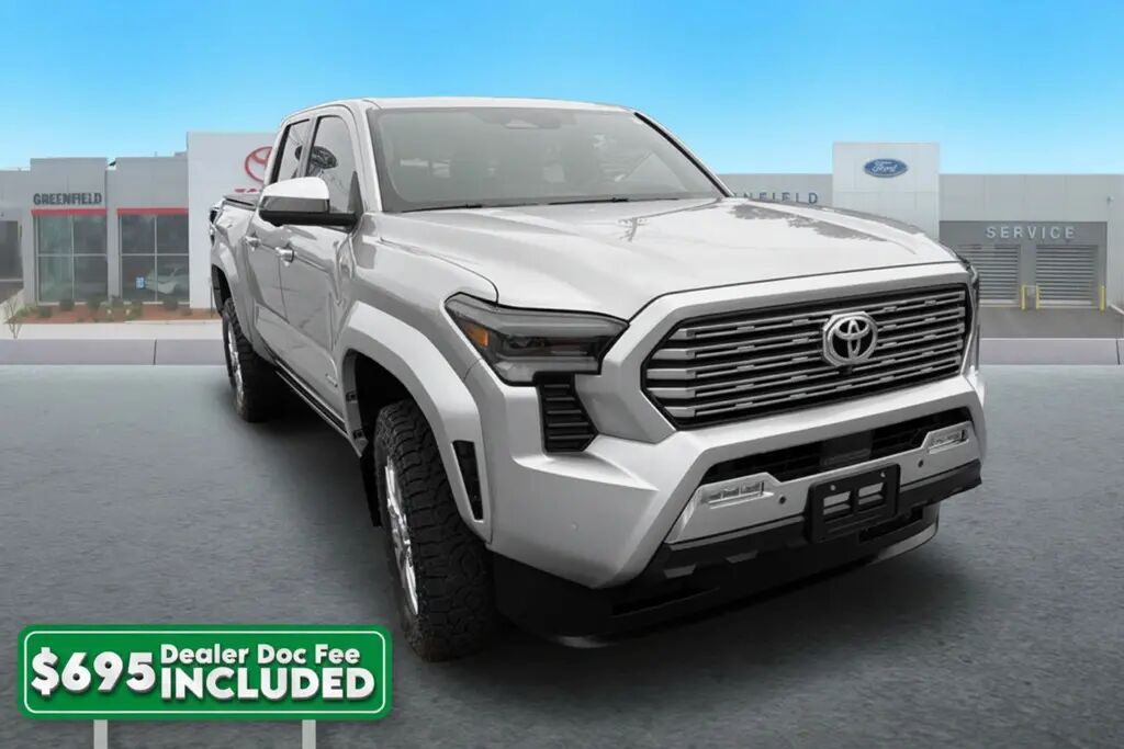 2024 Toyota Tacoma Limited