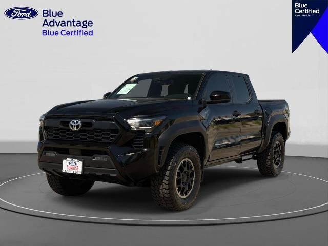 2024 Toyota Tacoma SR5