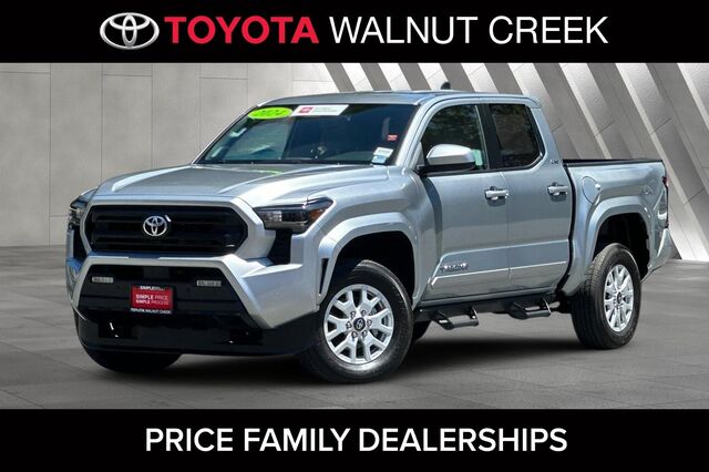 2024 Toyota Tacoma 4WD SR5