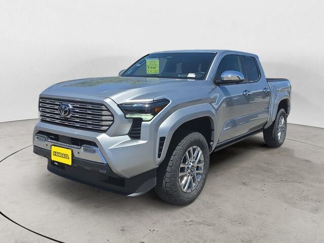 2024 Toyota Tacoma Limited