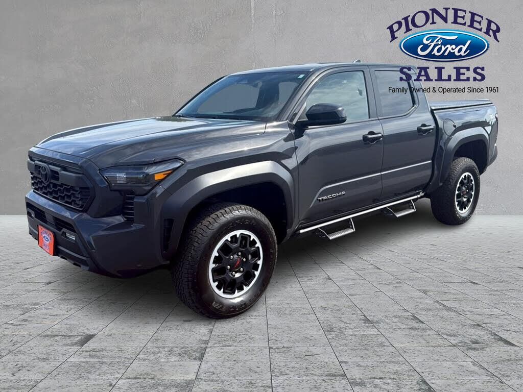 2024 Toyota Tacoma TRD Sport