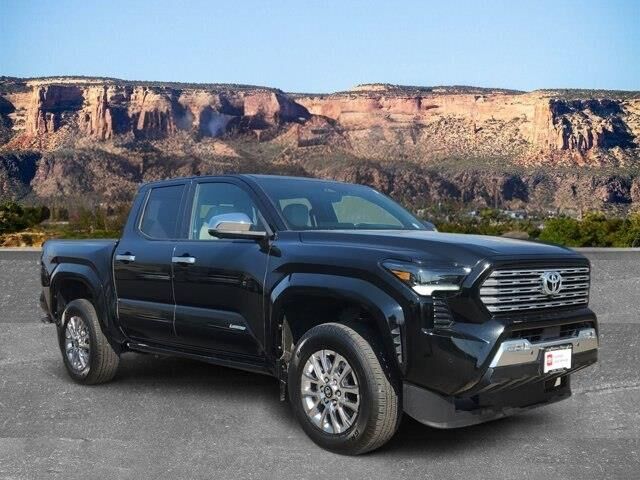 2024 Toyota Tacoma Limited