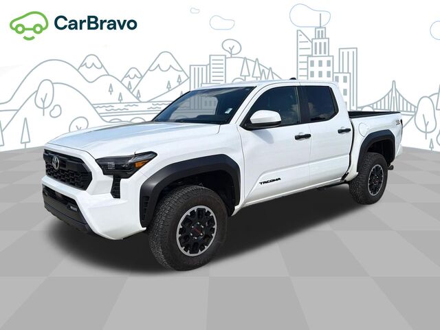 2025 Toyota Tacoma 4WD SR