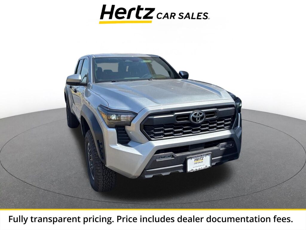 2025 Toyota Tacoma 4WD SR — photo 1 of 13