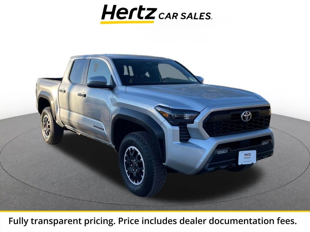 2025 Toyota Tacoma 4WD TRD Off Road — photo 1 of 1
