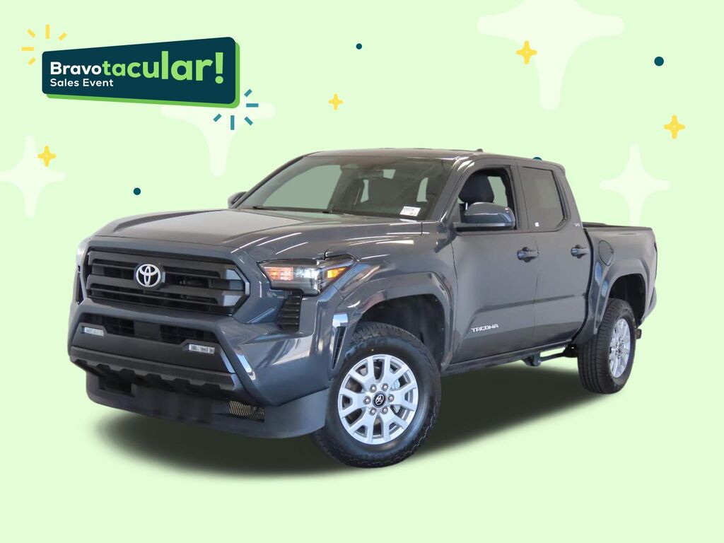 2025 Toyota Tacoma 4WD SR — photo 1 of 7