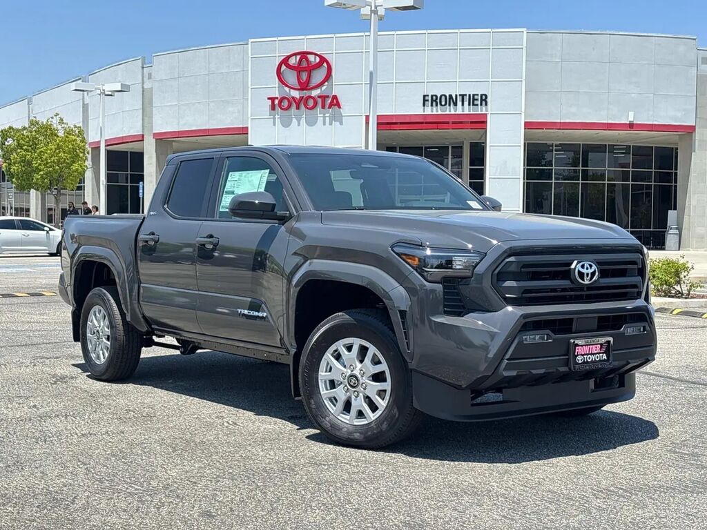2025 Toyota Tacoma SR5