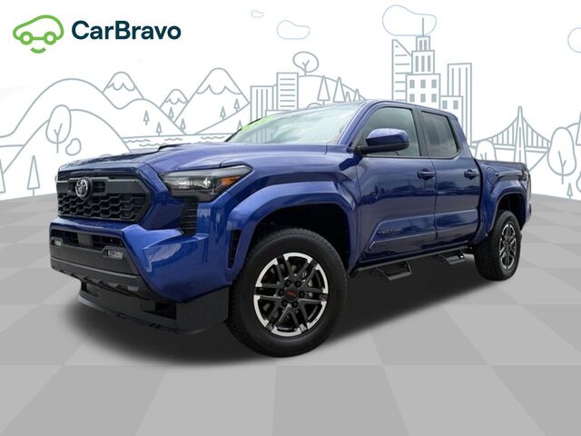 2025 Toyota Tacoma 4WD TRD Sport