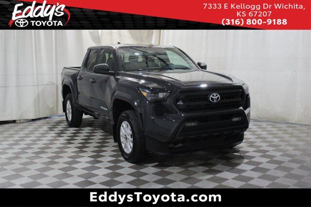 2026 Toyota Tacoma 4WD SR5