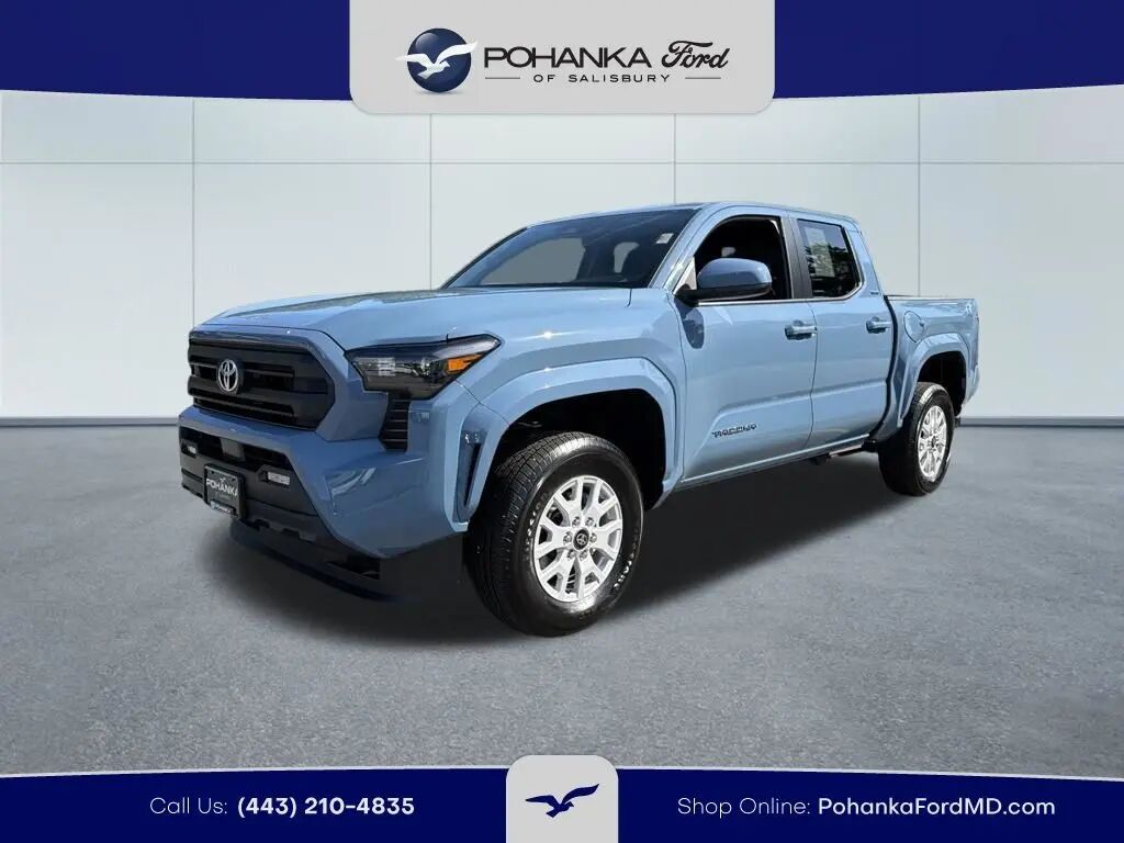 2026 Toyota Tacoma SR5 — photo 1 of 13