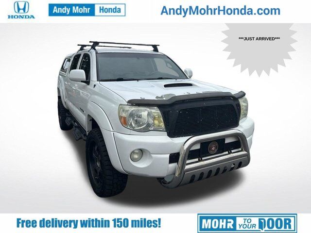 2006 Toyota Tacoma Base