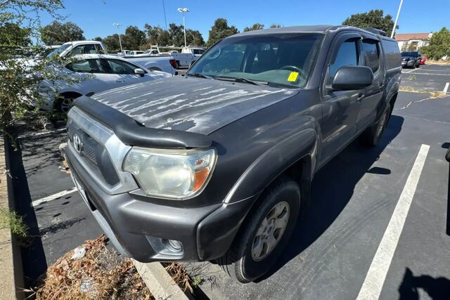 2013 Toyota Tacoma V6