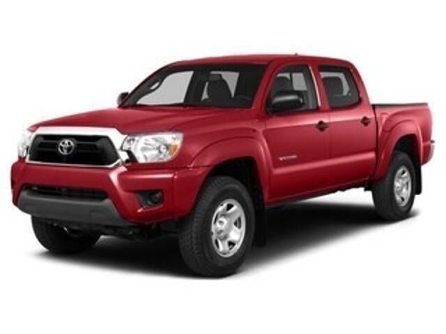 2015 Toyota Tacoma V6