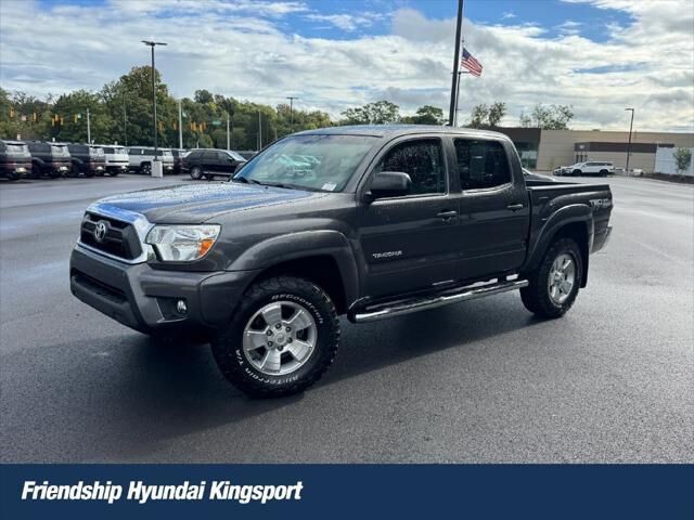 2015 Toyota Tacoma V6