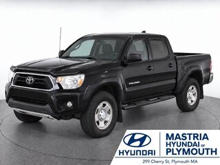 2015 Toyota Tacoma V6