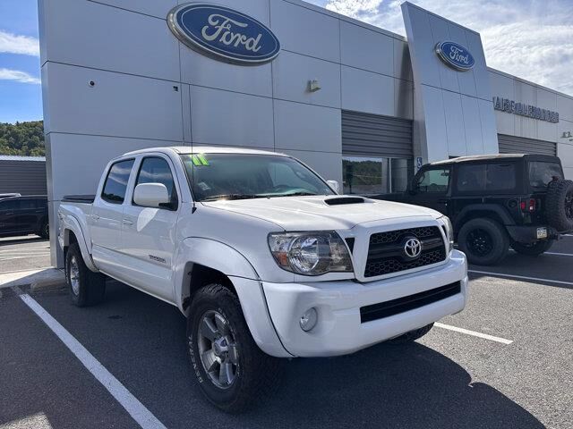 2011 Toyota Tacoma V6