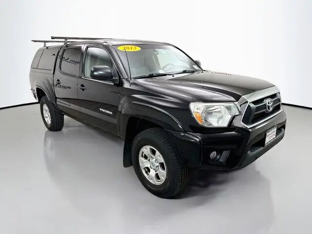 2013 Toyota Tacoma V6