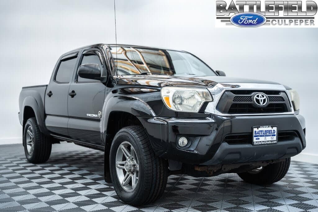2013 Toyota Tacoma V6 — photo 1 of 1