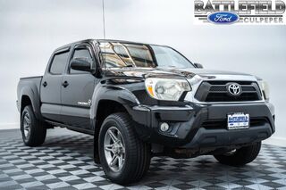 2013 Toyota Tacoma V6