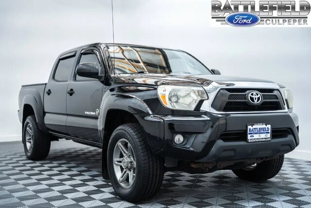 2013 Toyota Tacoma V6