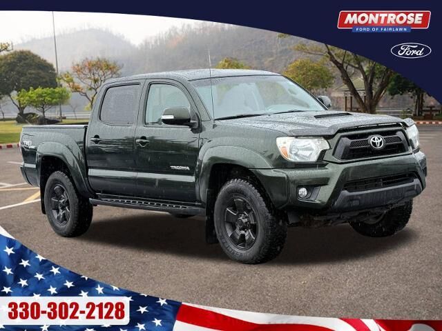 2013 Toyota Tacoma V6 — photo 1 of 13