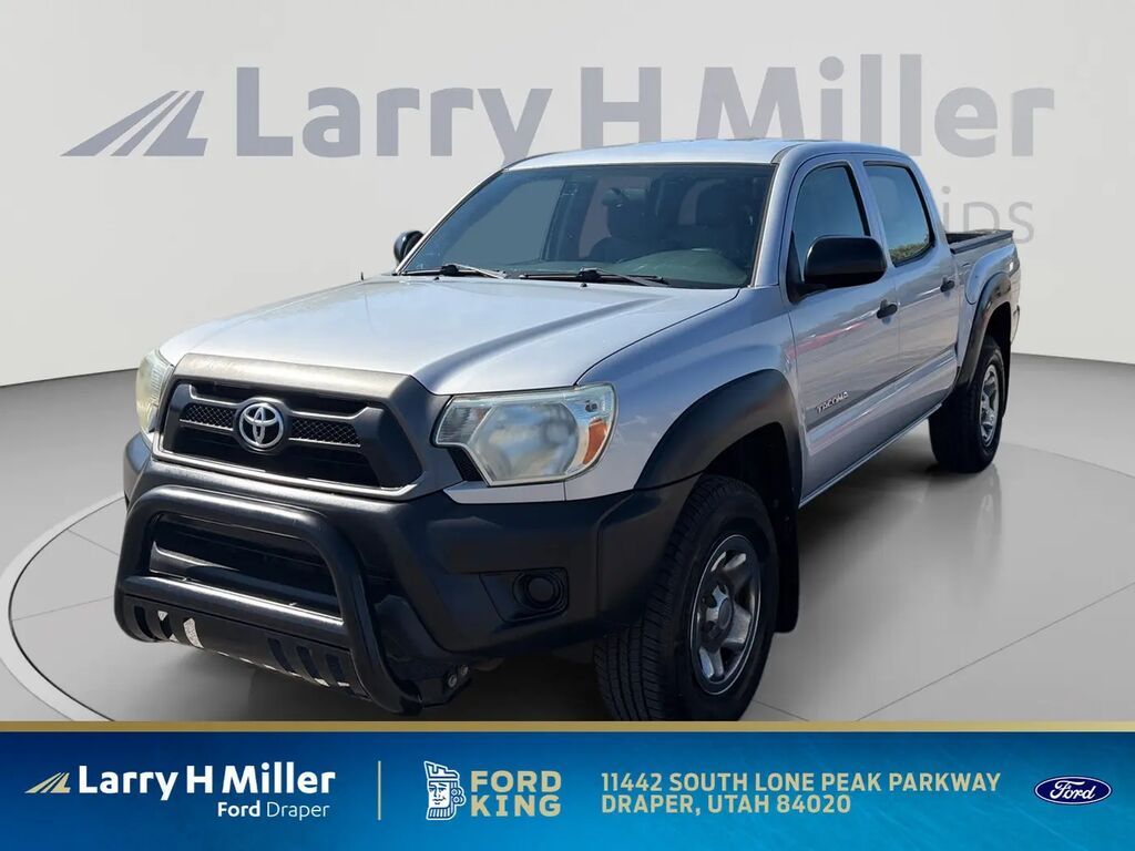 2013 Toyota Tacoma V6 — photo 1 of 13