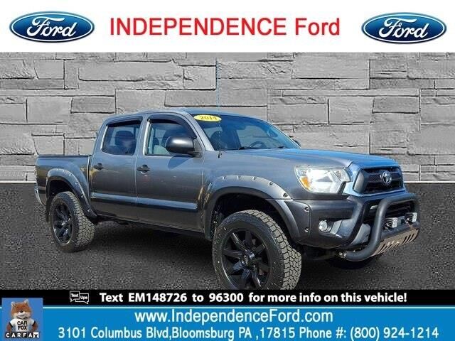 2014 Toyota Tacoma V6