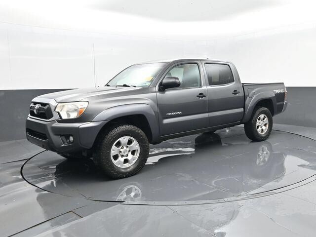 2015 Toyota Tacoma V6