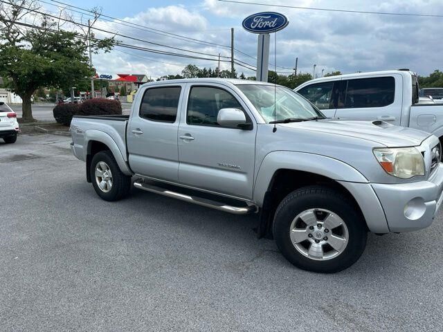 2010 Toyota Tacoma V6