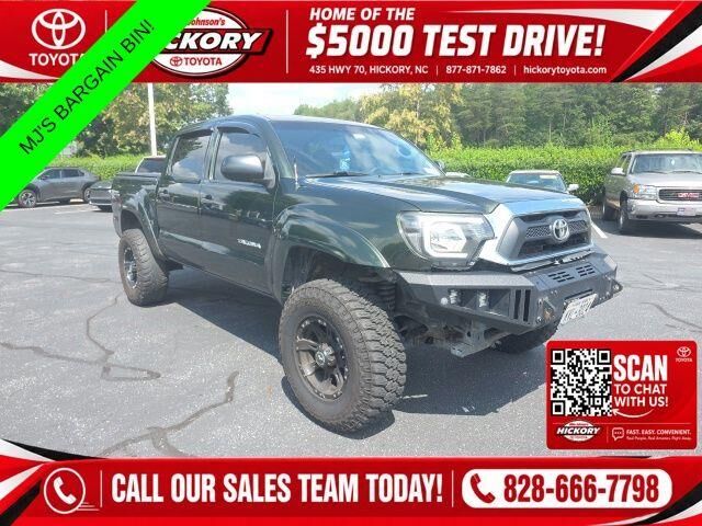 2013 Toyota Tacoma V6